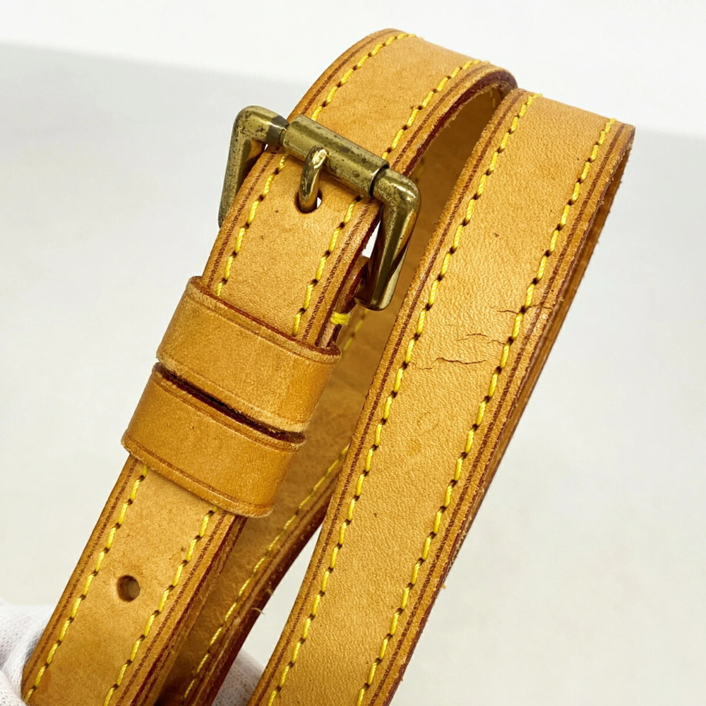 LOUIS VUITTON Brown Monogram Shoulder Bag - Picture 6 of 9
